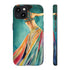 TEMPLATE: Impact Resistant Phone Case iPhone 13 Matte